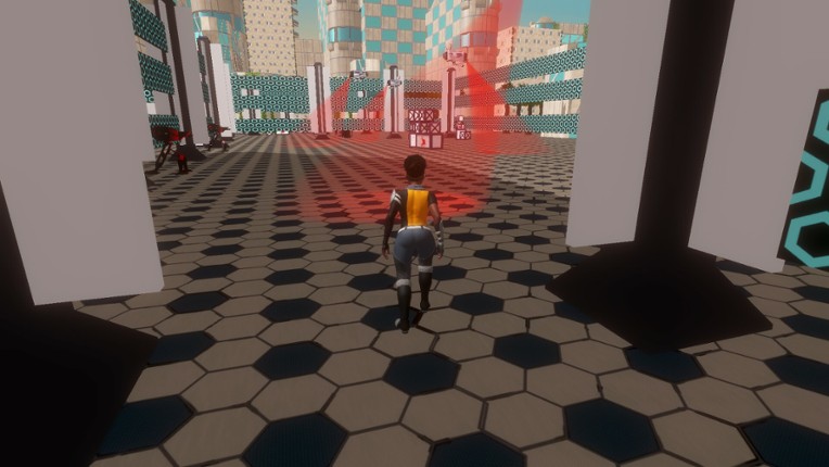 Project Parallel screenshot