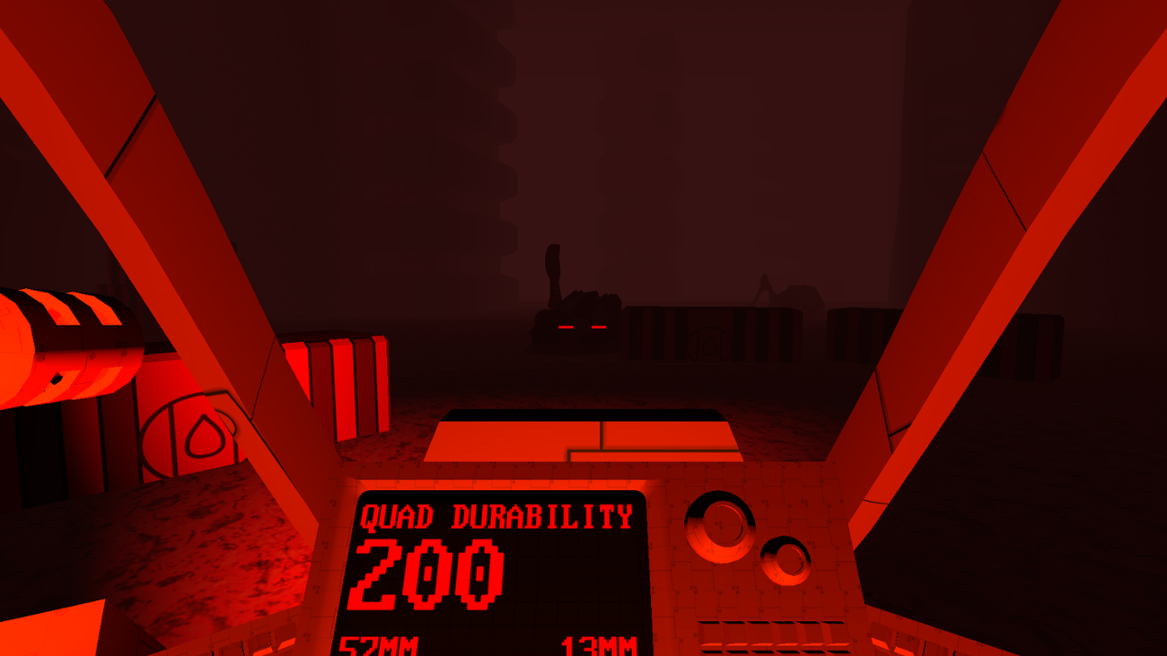 Games like QUADTHANATOS