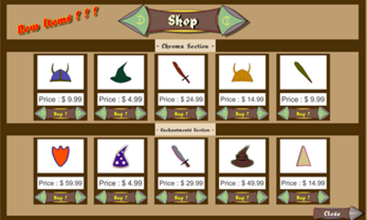 Skaiiryn screenshot