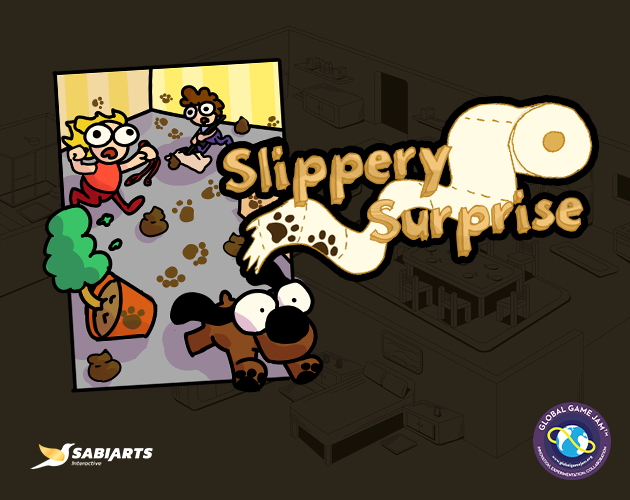 Games like Slippery Surprise