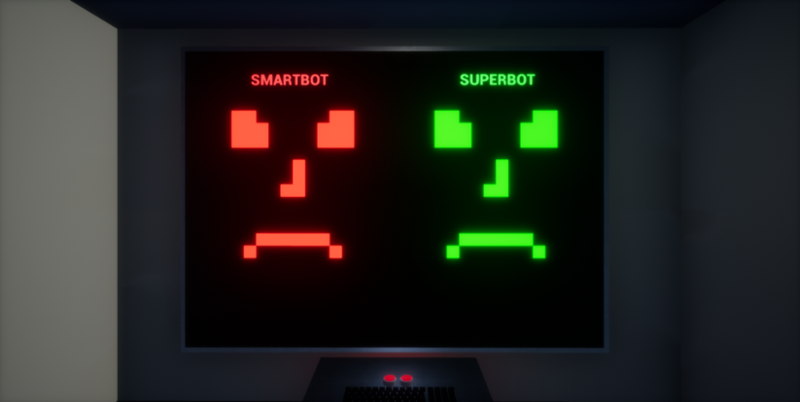 SmartBot Game Cover