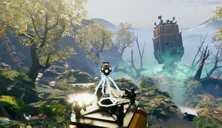 Spring Breeze screenshot