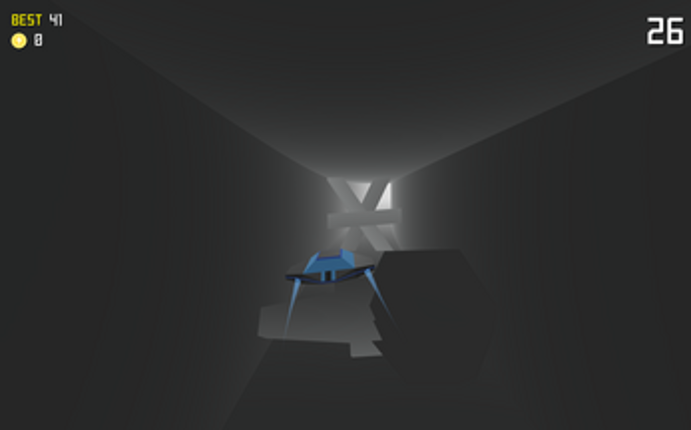 Starship Arcade screenshot