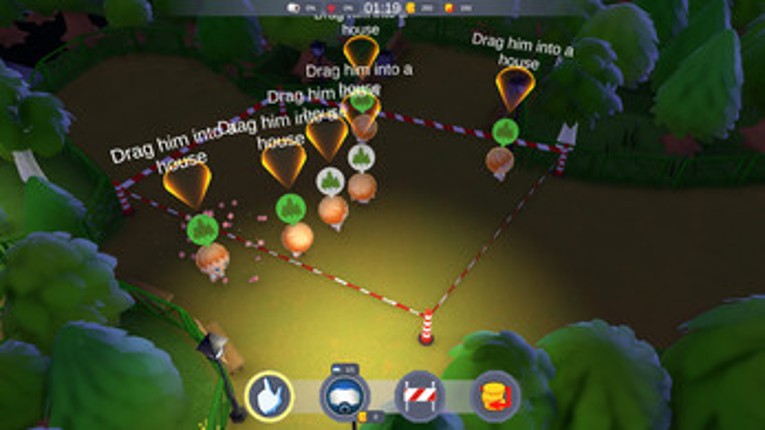 StayHome: Social Isolation Game (Alpha) screenshot