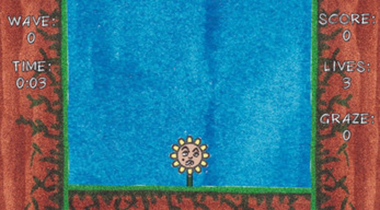 Sunflower Bullet Hell (1.2 Patch) Image