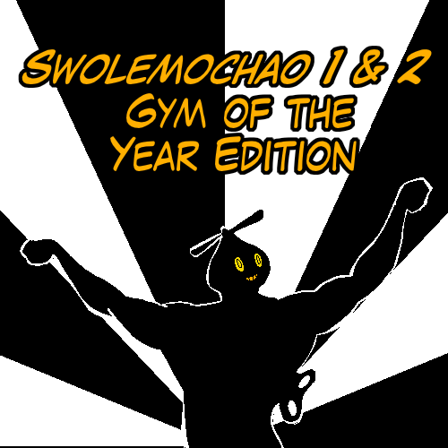 Games like Swolemochao 1 & 2: Gym of the Year Edition