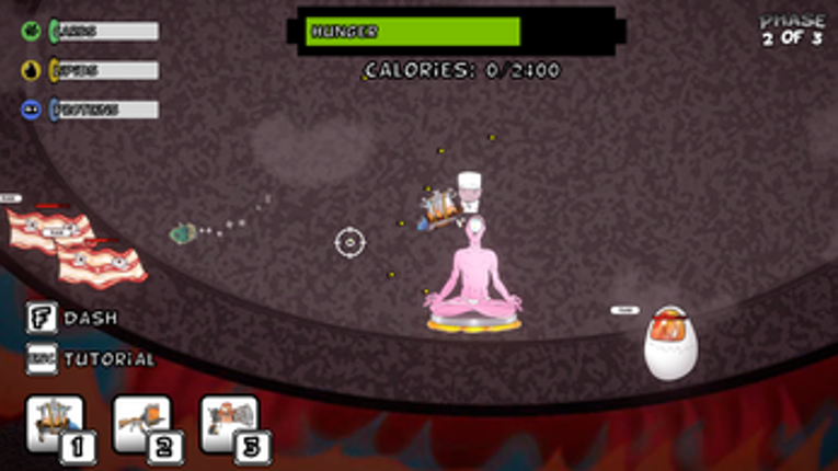 Take Care of Your Munchies and Learn Nutrition screenshot