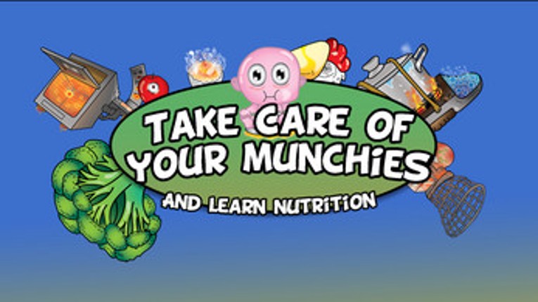 Take Care of Your Munchies and Learn Nutrition screenshot