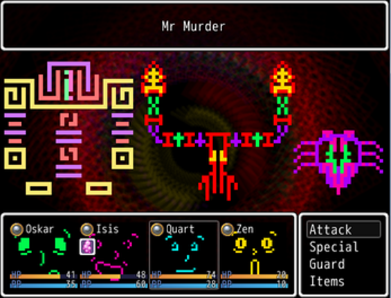 Tantibus screenshot