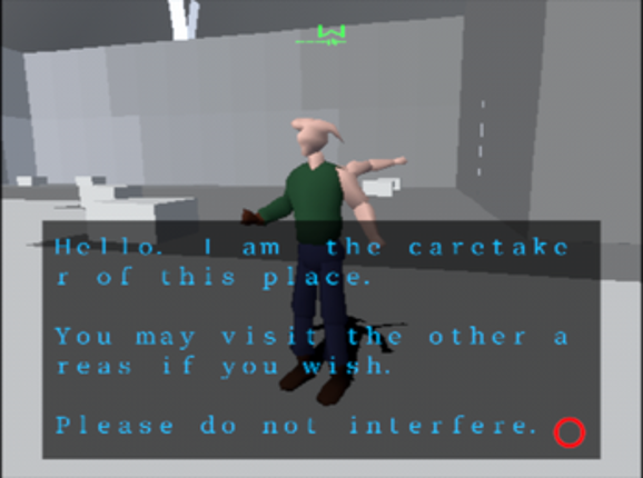 TENUOUS:City screenshot