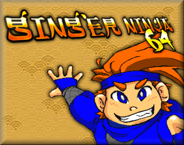 Games like The Ginger Ninja 64