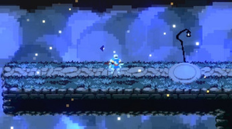 The Last Knight screenshot