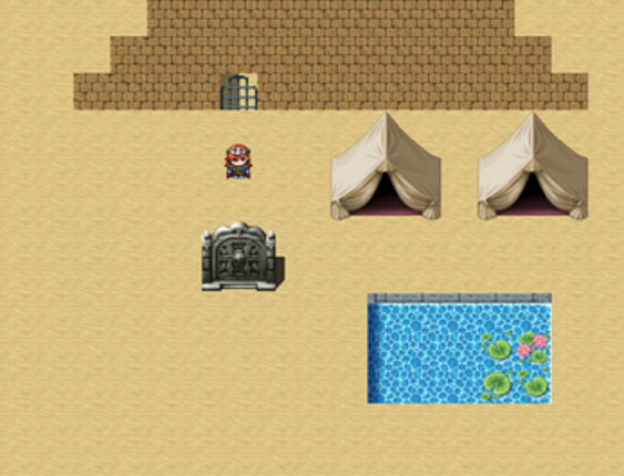 The Swords screenshot