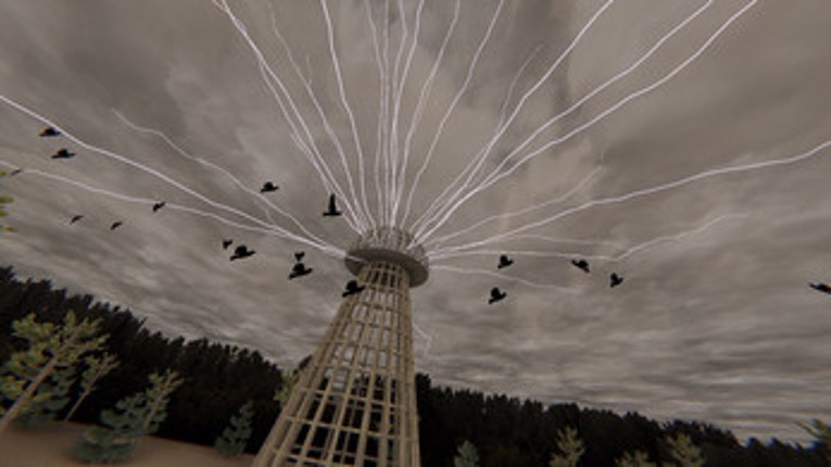 The Wardenclyffe Experiment screenshot