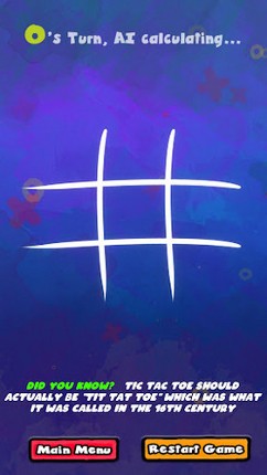 Tic Tac Toe Image