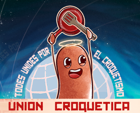 Unión Croquética Game Cover