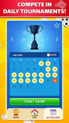 Yatzy: Dice Game Online Image