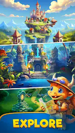 Marbelicious: Marble Shooter screenshot