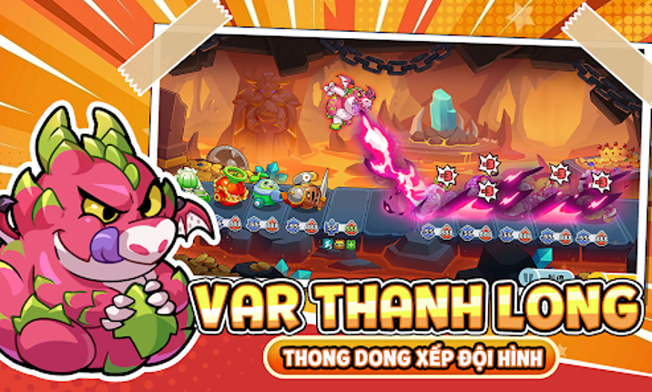 Siêu Đậu Tiến Công screenshot