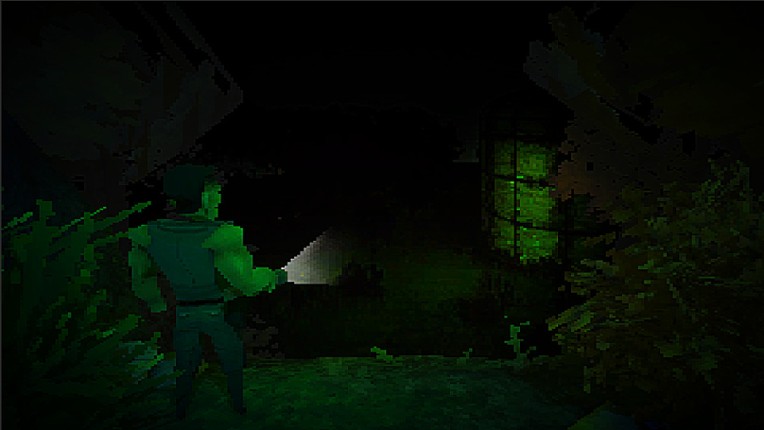 Garden Variety Body Horror screenshot