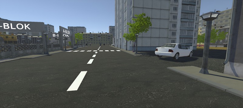 Gassal Simulation screenshot