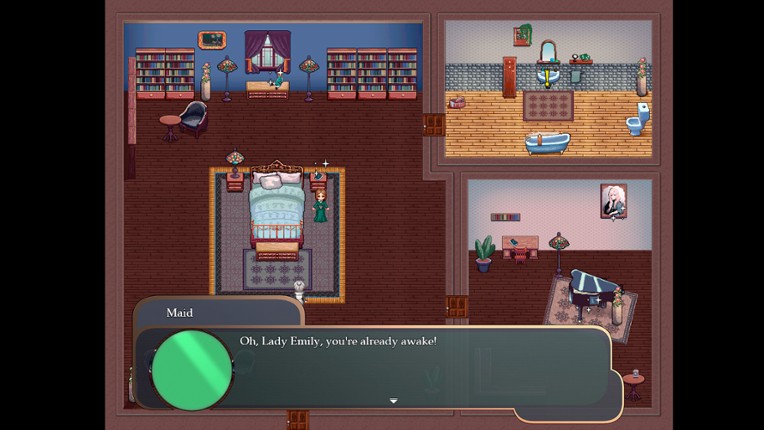 Gear of Glass: Marionette of Time screenshot