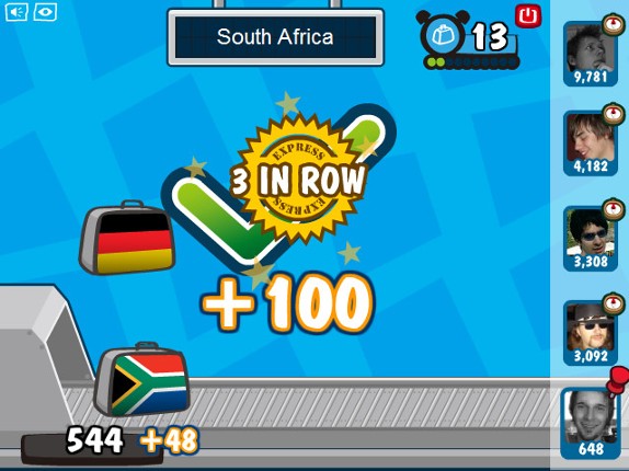 Geo Challenge Image