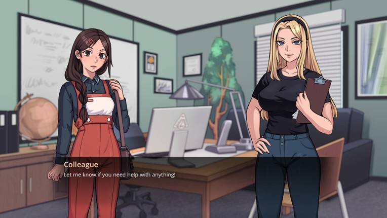 Girls, I just want to get paid! Image