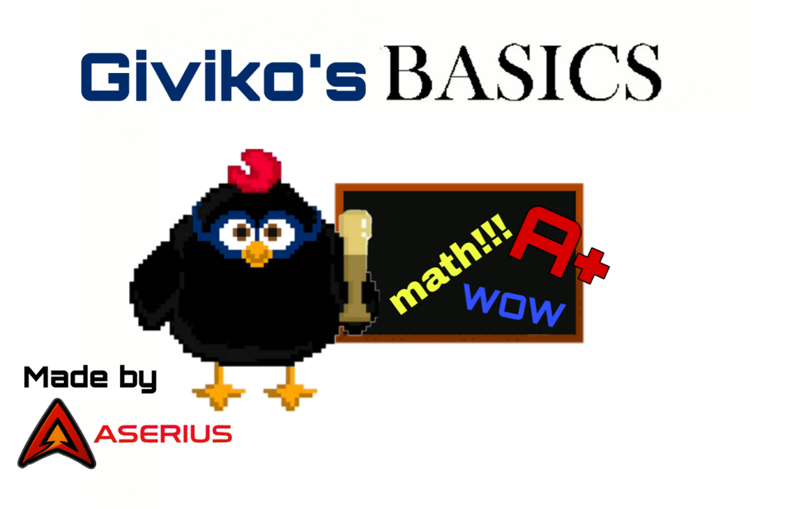 Games like Giviko's Basics