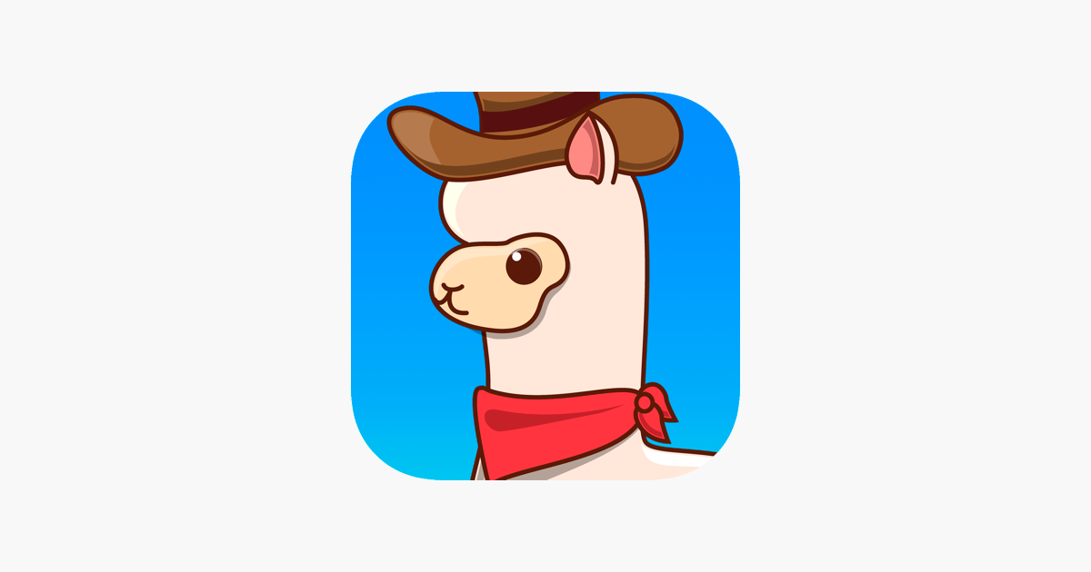 Games like Go Llama!