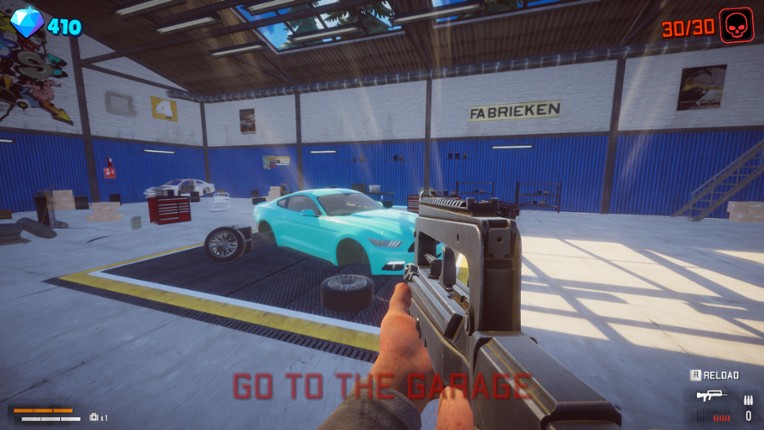 GOP STOP AUTO screenshot