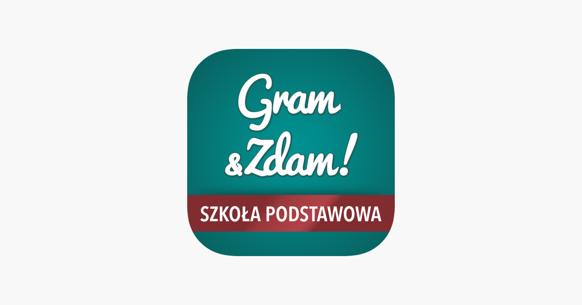 Games like Gram i Zdam Szkoła Podstawowa