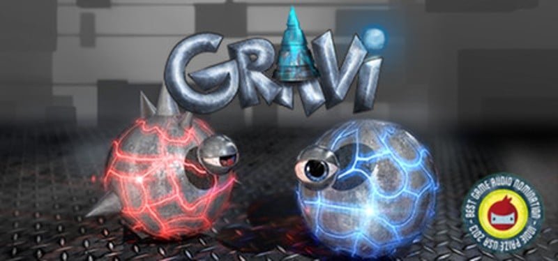 Gravi Game Cover