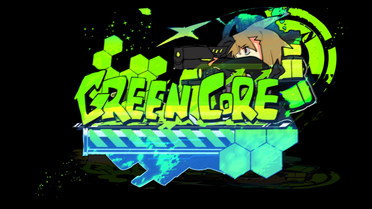 Green Core Game Cover