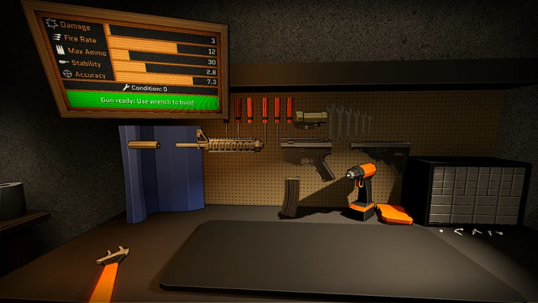 GUNGINEER screenshot
