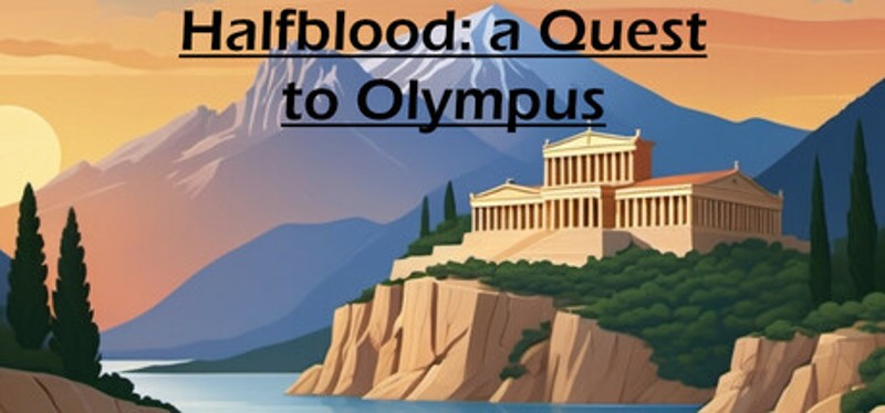 Halfblood: A Quest to Olympus Image