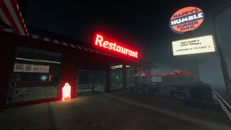 Happy's Humble Burger Farm screenshot