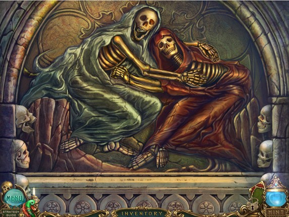 Haunted Legends: The Undertaker Collector's Edition screenshot