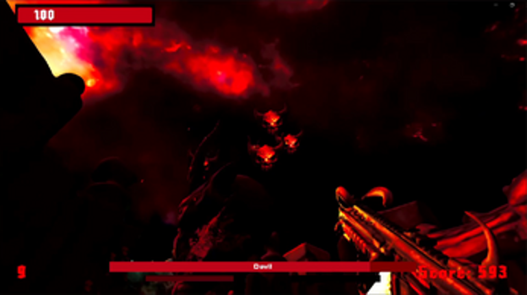 HELLRAZE screenshot