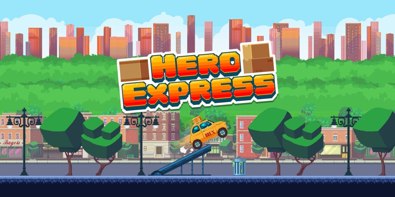 Games like Hero Express