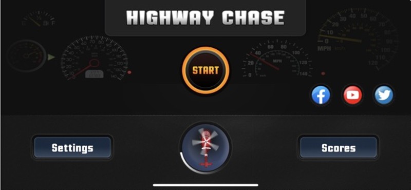 Highway Chase screenshot