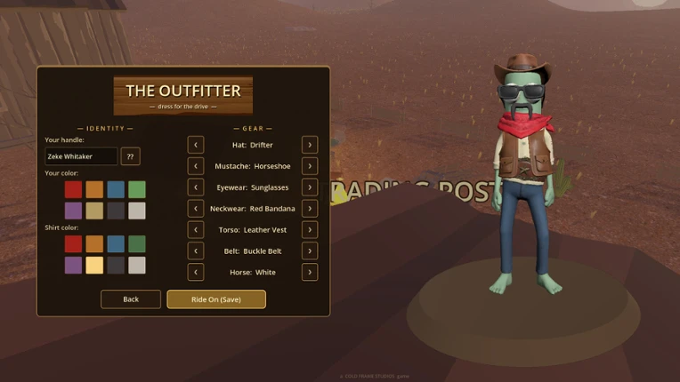 Honest Work screenshot