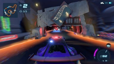 Hot Wheels: Rift Rally Image