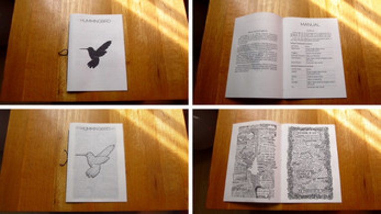Hummingbird screenshot
