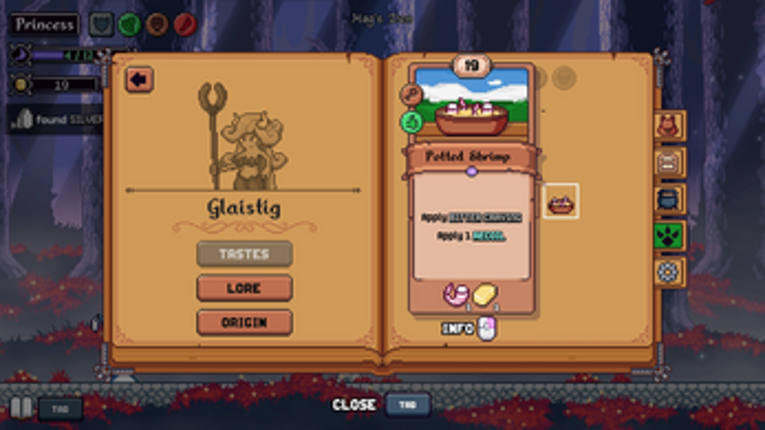 Hungry Horrors screenshot