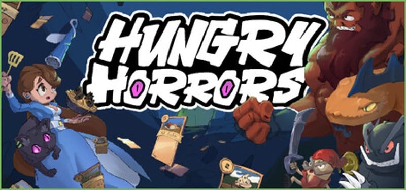Hungry Horrors Image