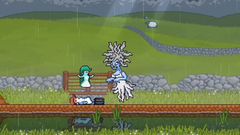 Hungry Horrors screenshot