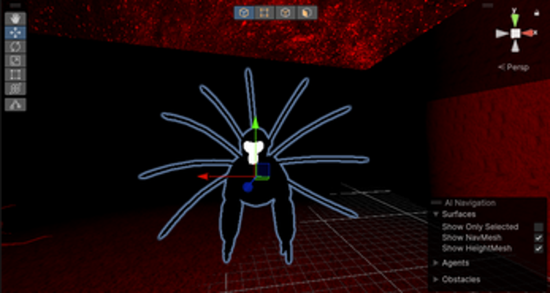 HYDRAS HORROR PUBLISHED Image