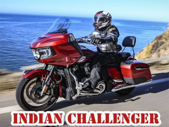 Indian Challenger Puzzle Game Cover