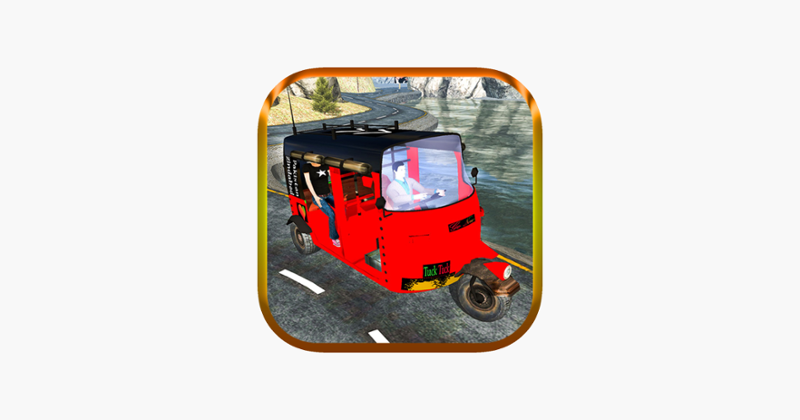 Indo Traffic - Tuk Tuk Transport Game Cover